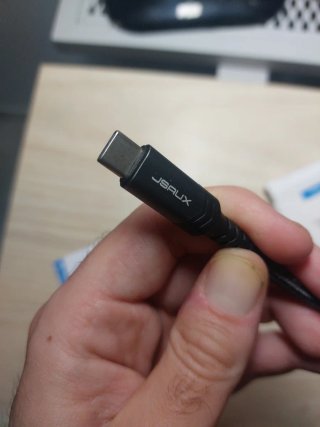 Adaptador JSAUX USB C a HDMI 4K