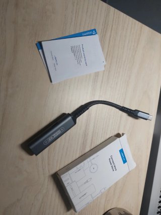 Adaptador JSAUX USB C a HDMI 4K