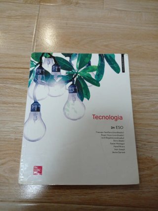 Tecnologia 2, Secundària