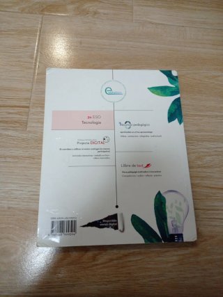 Tecnologia 2, Secundària
