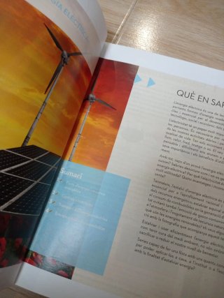 Tecnologia 2, Secundària