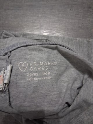 Leggings bimba Primark 2/3 anni