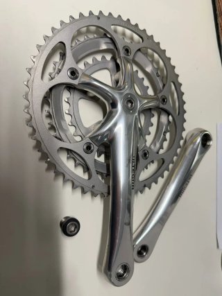 Bielas Shimano Ultegra fc-6503 6500 triple 172.5