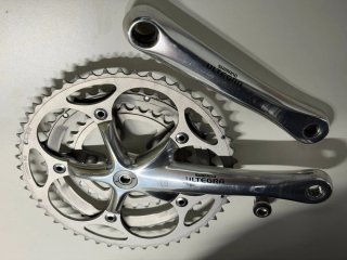 Bielas Shimano Ultegra fc-6503 6500 triple 172.5