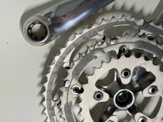 Bielas Shimano Ultegra fc-6503 6500 triple 172.5