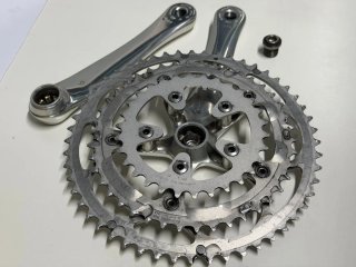 Bielas Shimano Ultegra fc-6503 6500 triple 172.5