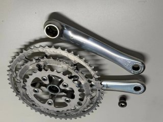 Bielas Shimano Ultegra fc-6503 6500 triple 172.5