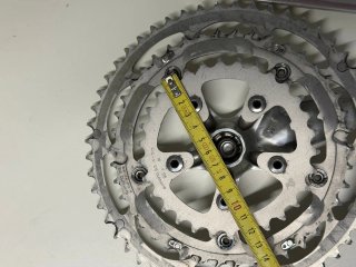 Bielas Shimano Ultegra fc-6503 6500 triple 172.5