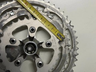 Bielas Shimano Ultegra fc-6503 6500 triple 172.5