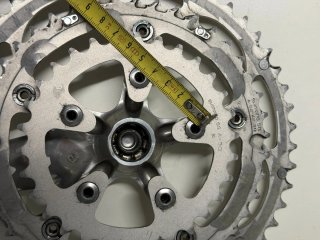 Bielas Shimano Ultegra fc-6503 6500 triple 172.5