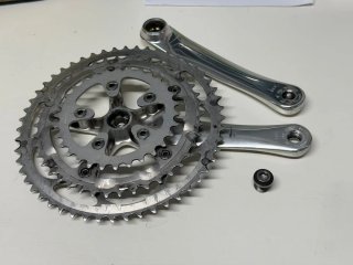Bielas Shimano Ultegra fc-6503 6500 triple 172.5