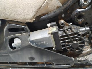 ASIENTO DELANTERO IZQUIERDO MERCEDES-BENZ CLASE M