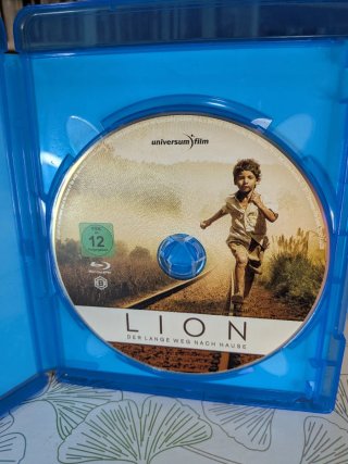 Blu-ray LION - El largo camino a casa