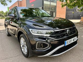 Volkswagen T-Roc 2023