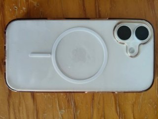 iPhone 17 con Garantía Apple 1 año 6 meses y Caja