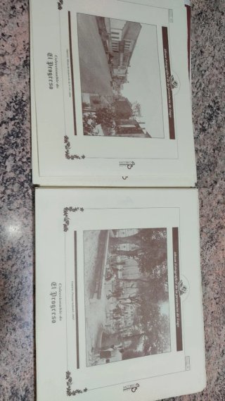 Album fotografico Lugo el progreso xacobeo 93