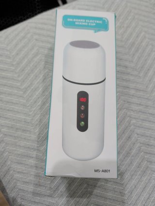 Vaso Térmico Eléctrico Coche 12V/24V