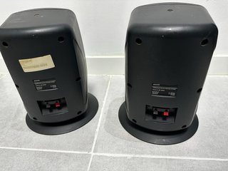 Pareja Altavoces de escritorio Philips