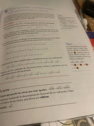 Matemáticas 2.º ESO