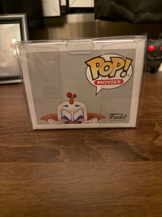 Funko Pop! Slim 822 Edición Limitada