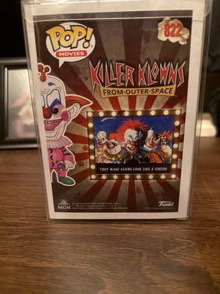 Funko Pop! Slim 822 Edición Limitada