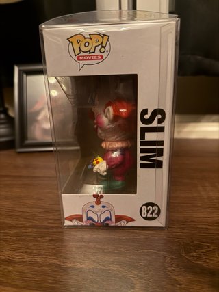 Funko Pop! Slim 822 Edición Limitada