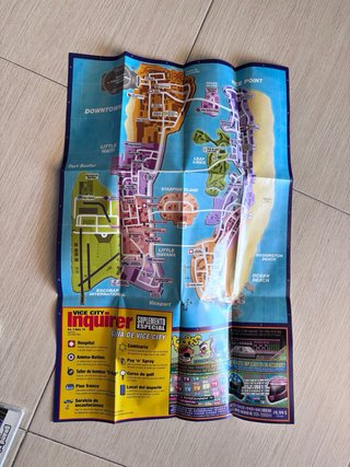 GTA Grand Theft Auto: Vice City Stories PSP