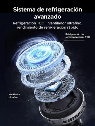 Caricatore Wireless Auto Ugreen Qi2 25W