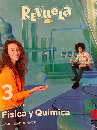 Física y química 3 Secundaria : Comunidad de Ma...