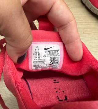 Nike Free Metcon 6 Zapatillas