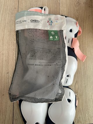 Bicicleta infantil rosa