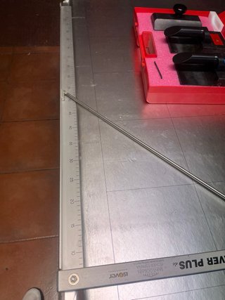 Herramientas para conductos MA-VE