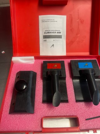 Herramientas para conductos MA-VE