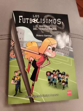 El misterio del tesoro pirata