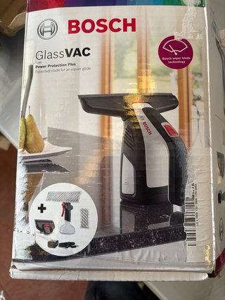 Bosch GlassVAC Limpiador de Cristales