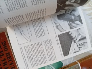 Lote de libros carpintero, madera, ebanistas
