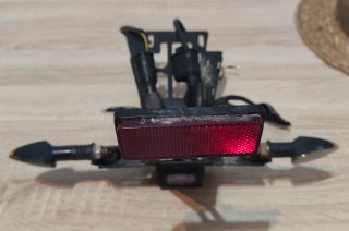 Portamatriculas Puig FZ6