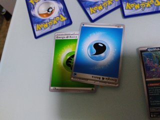 Cartas Pokémon Originales (Varias)