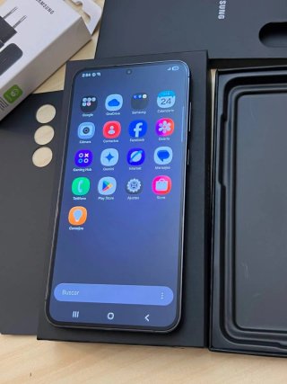 Samsung Galaxy S23 Plus 5G 256 GB Negro