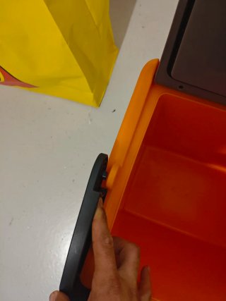 Nevera portátil 12V Crivit lidl 30l