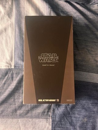 Star Wars Darth Maul Medicom RAH