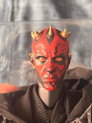 Star Wars Darth Maul Medicom RAH