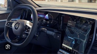 Renault Megane Etech 2022