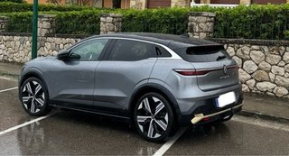 Renault Megane Etech 2022