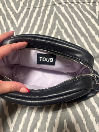 Bolso bandolera Tous negro