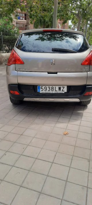 Peugeot 3008 2013