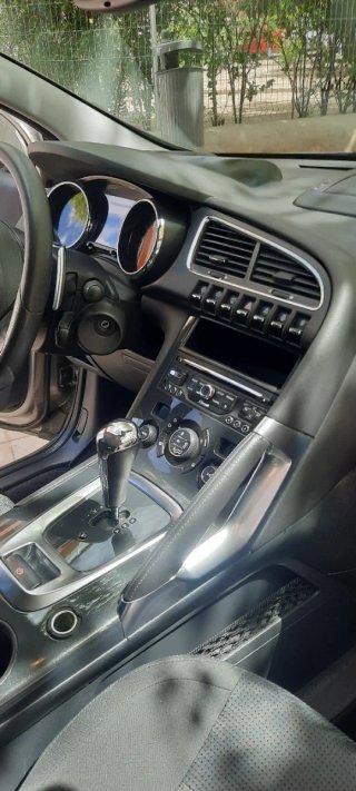 Peugeot 3008 2013
