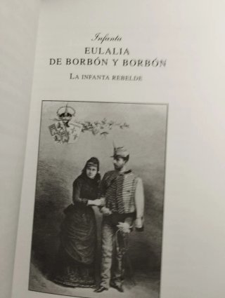 20 Infantas de España.