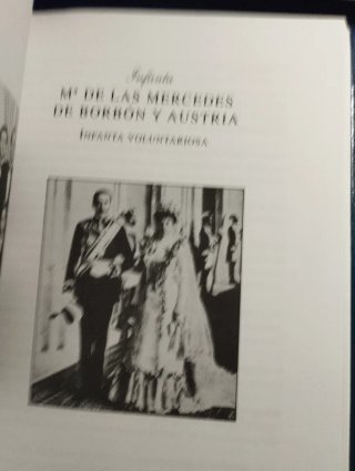 20 Infantas de España.