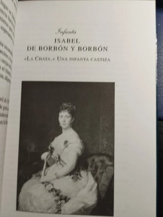 20 Infantas de España.